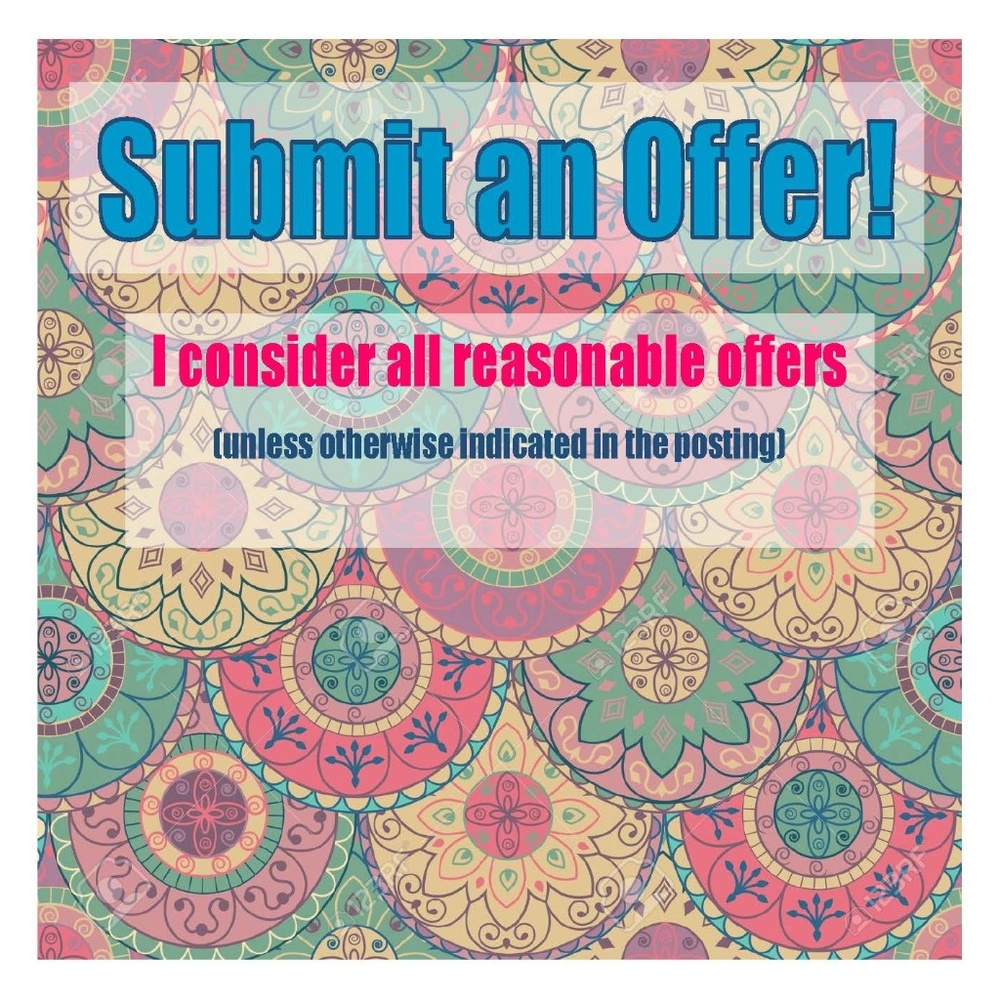 Submit an Offer